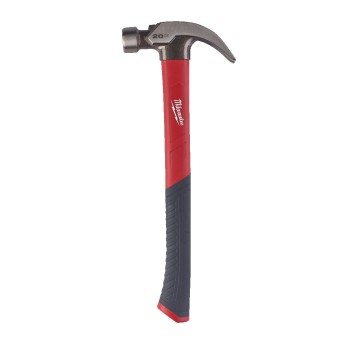 Młotek z włókna szklanego - pazur zakrzywiony 570g