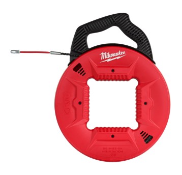 Narzędzie do przeciągania przewodów 15m poliester