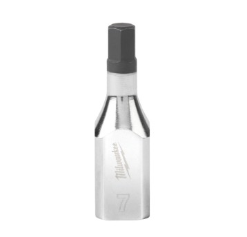 Nasadka 3/8" Bit - 7mm HEX