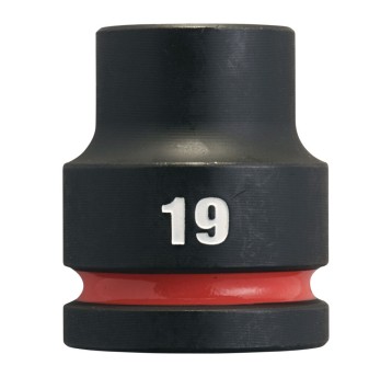 Nasadka udarowa 3/4" 19mm ShW
