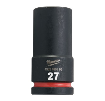 Nasadka udarowa długa 3/4" 27mm ShW