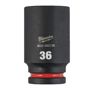 Nasadka udarowa długa 3/4" 36mm ShW