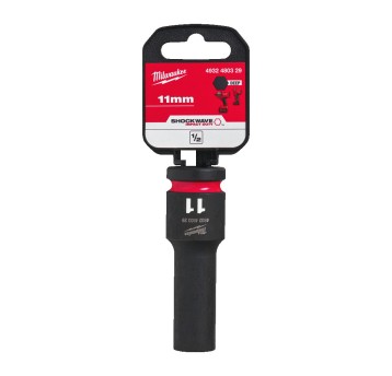 Nasadka udarowa długa ShW 1/2 11mm