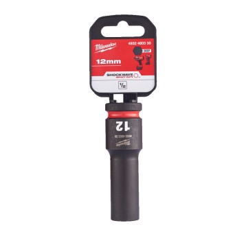 Nasadka udarowa długa ShW 1/2 12mm