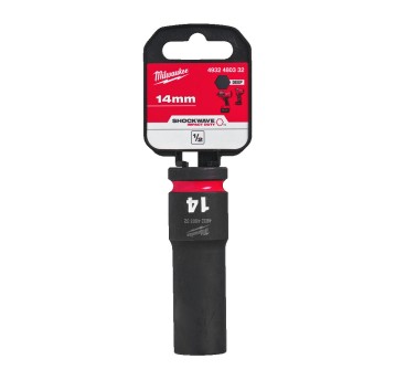 Nasadka udarowa długa ShW 1/2 14mm