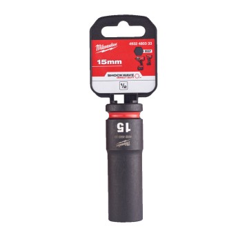 Nasadka udarowa długa ShW 1/2 15mm