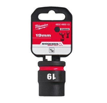 Nasadka udarowa długa ShW 1/2 30mm