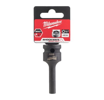 Nasadka udarowa HEX8 1/2"