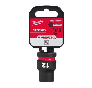 Nasadka udarowa ShW 1/2 12mm