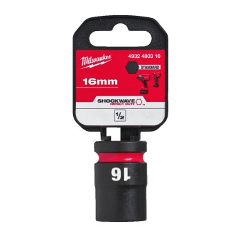 Nasadka udarowa ShW 1/2 16mm