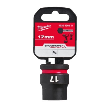 Nasadka udarowa ShW 1/2 17mm