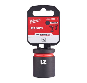 Nasadka udarowa ShW 1/2" 21mm
