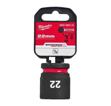Nasadka udarowa ShW 1/2 22mm