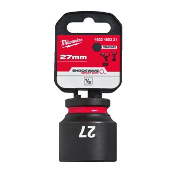 Nasadka udarowa ShW 1/2 27mm