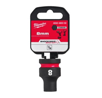 Nasadka udarowa ShW 1/2 8mm
