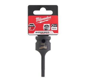 Nasadka udarowa ShW 1/2 HEX5
