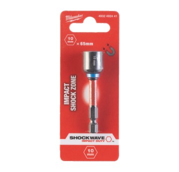 Nasadka udarowa ShW HEX 10/65mm