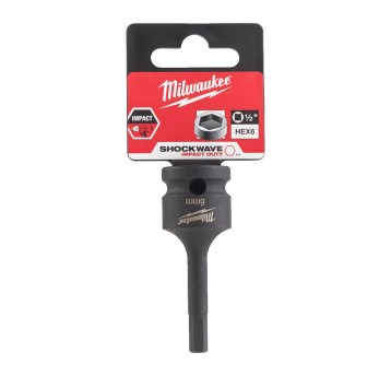 Nasadka udarowa ShW HEX6 1/2"