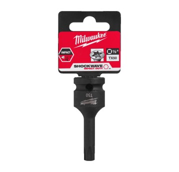 Nasadka udarowa ShW TX50 1/2"
