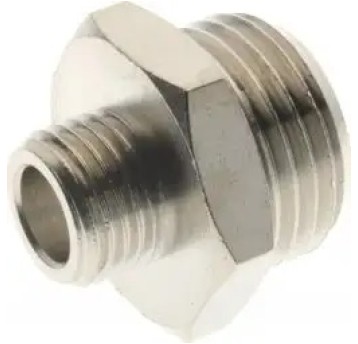 Nypel redukcyjny G3/8Z x G1/2Z