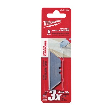 Ostrza do kartonów (opk.=3szt)