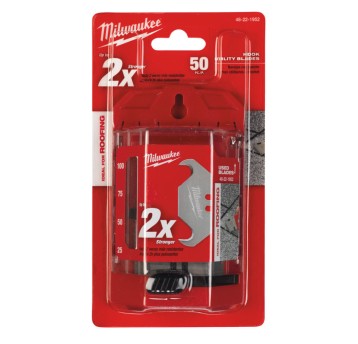 Ostrza wygięte (50szt) 48221952