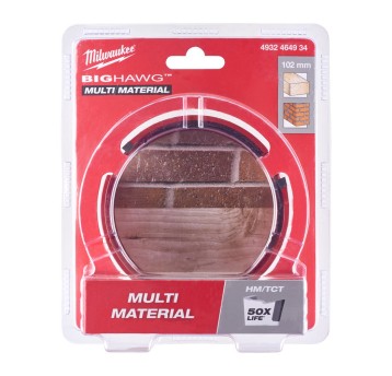 Otwornica BIG HAWG 102mm