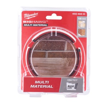 Otwornica BIG HAWG 108mm