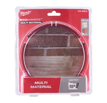 Otwornica BIG HAWG 159mm