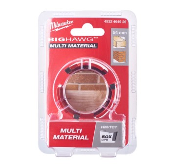 Otwornica BIG HAWG 54mm