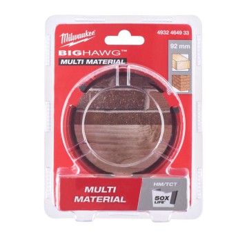 Otwornica BIG HAWG 92mm