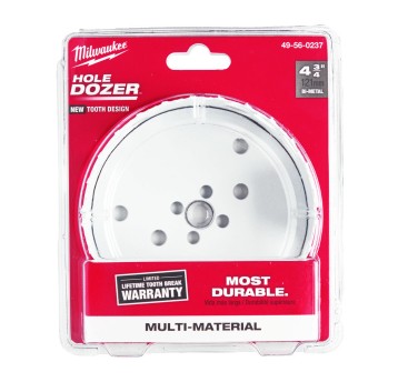 Otwornica HOLE DOZER 121mm