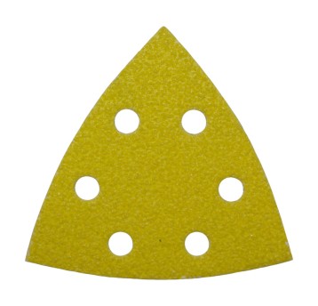 Papier ścierny delta HP 93x93/6 G120 (opk.=10szt)