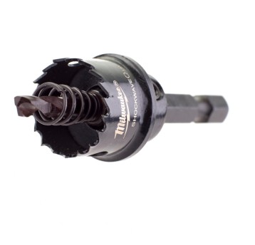 Piła walcowa SHOCKWAVE 19mm