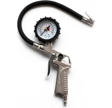 Pistolet do pompowania kół F0006