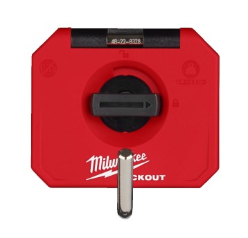 Pojedynczy hak narzędziowy prosty mały PACKOUT