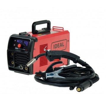 Półautomat spawalniczy PRAKTIK MIG 140 Synergic