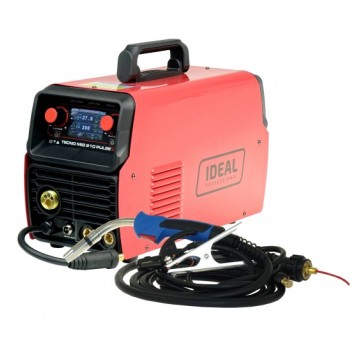 Półautomat spawalniczy TECNO MIG 210 PULSE LCD