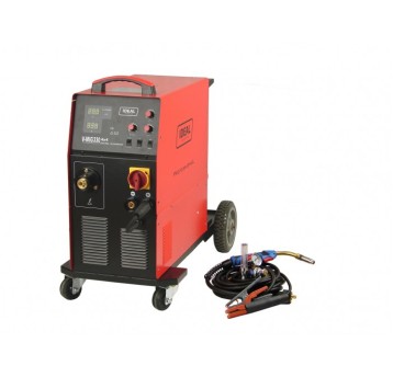 Półautomat spawalniczy V-MIG 330 4x4 DIGITAL MMA