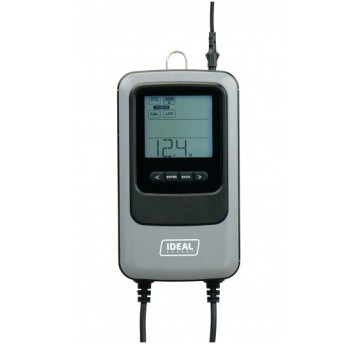 Prostownik Expert Charger 12 LCD 3in1