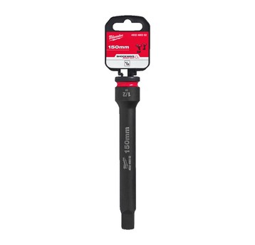 Przedłużka udarowa ShW 1/2 150mm Milwaukee