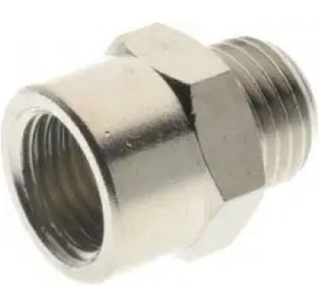 Redukcja nyplowa G1/8Z - G1/4W