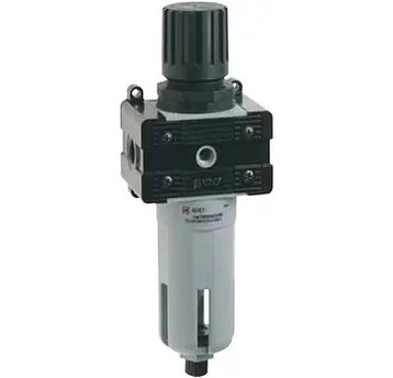 Reduktor+filtr G1/2" STANDARD / bez manometru