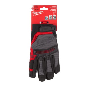 Rękawice ochronne na rzep XL