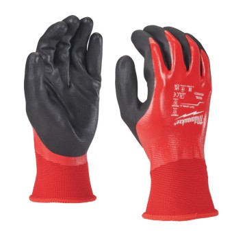 Rękawice powlekane 10/XL - 12par