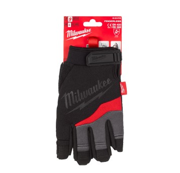 Rękawice robocze bez palców L/9