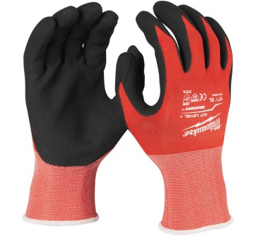 Rękawice robocze CUT LEVEL A 10/XL