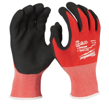Rękawice robocze CUT LEVEL A 9/L