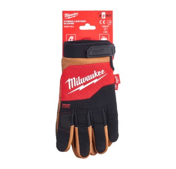 Rękawice skórzane L/9