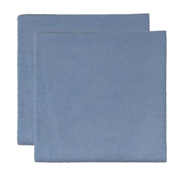 Ścierka polerska niebieska 400x400mm (opk.=2szt)